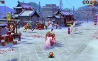 探索神秘之地——天龙八部sf中的洛阳城