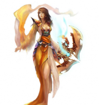 新开天龙八部私服 女神陪你玩游戏