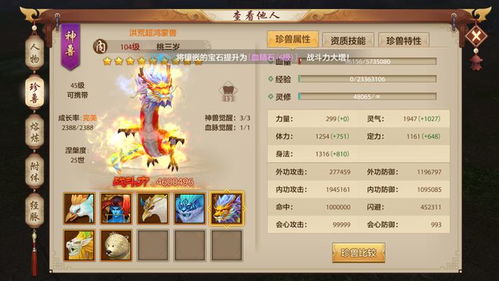 天龙八部私服sf掌握技能“天龙诀”，成为无敌武林高手！